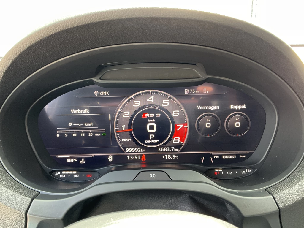 Audi RS3 – foto 50
