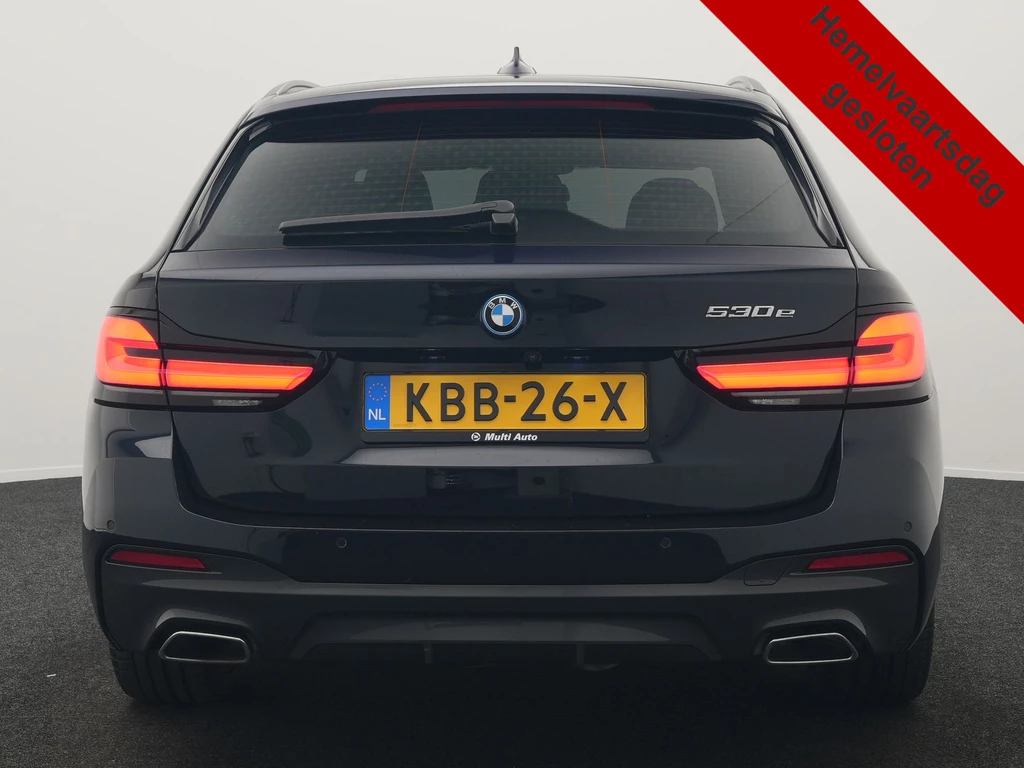 BMW 5 Serie – foto 5