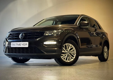 Volkswagen T-Roc 1.0 TSI Style |Stoelverw. |ACC