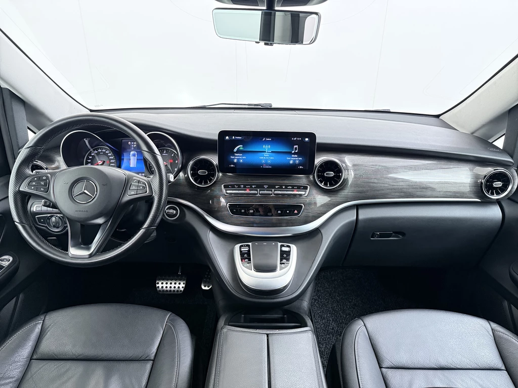 Mercedes-Benz V-Klasse – foto 11