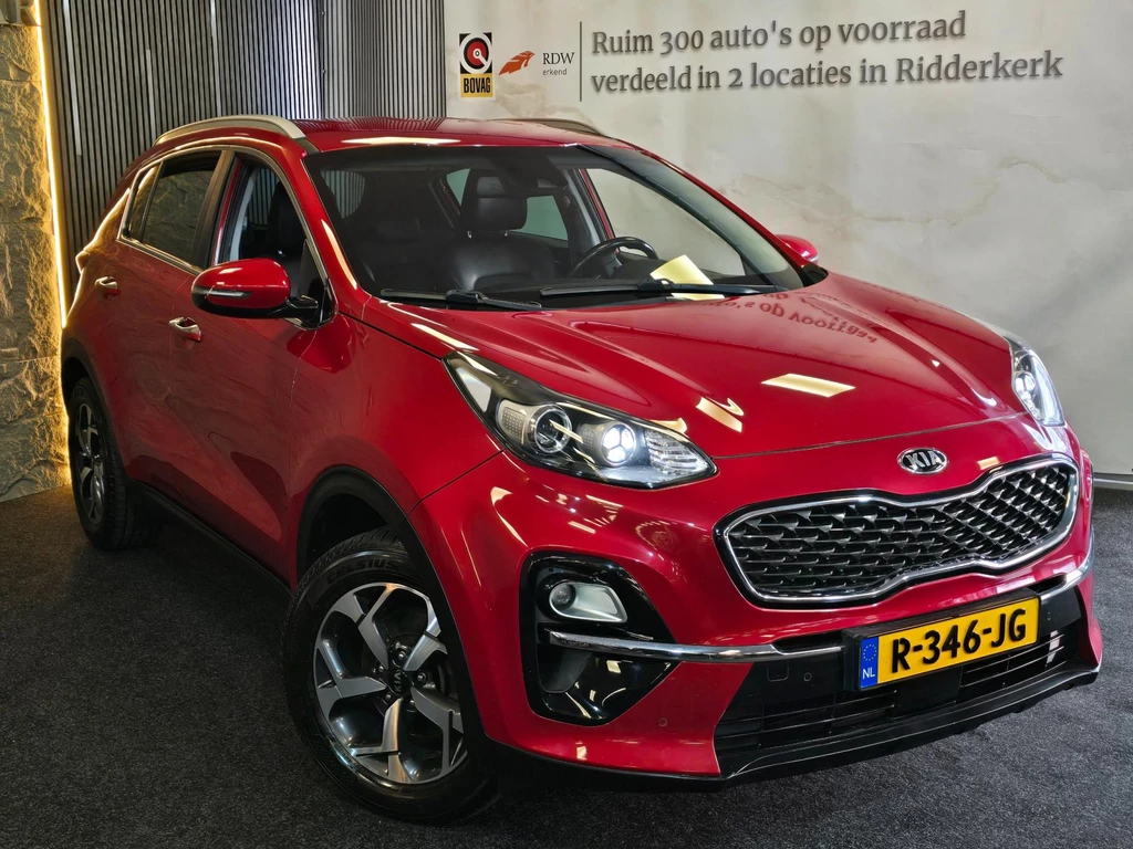 Kia Sportage – foto 5