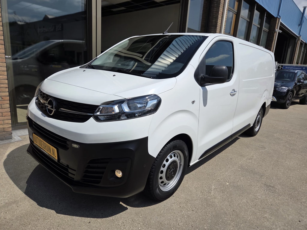 Opel Vivaro – foto 1