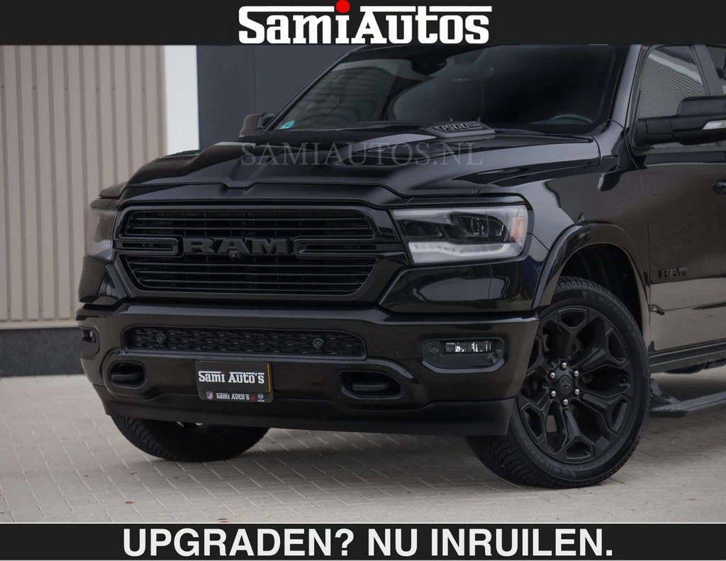 Dodge Ram Pick-Up – foto 3
