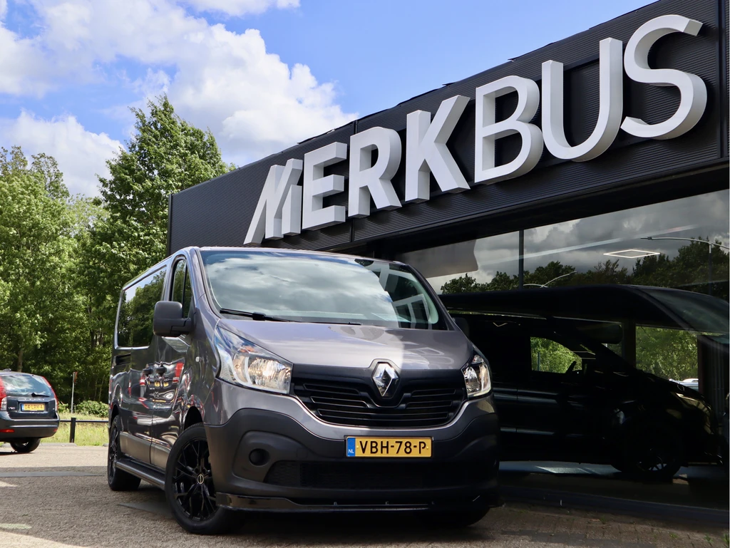 Renault Trafic – foto 6