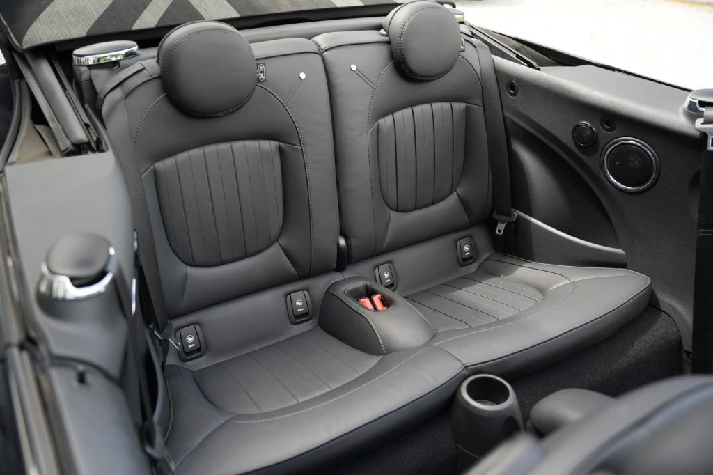 MINI Cabrio – foto 24