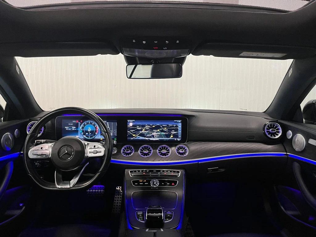 Mercedes-Benz E-Klasse – foto 10