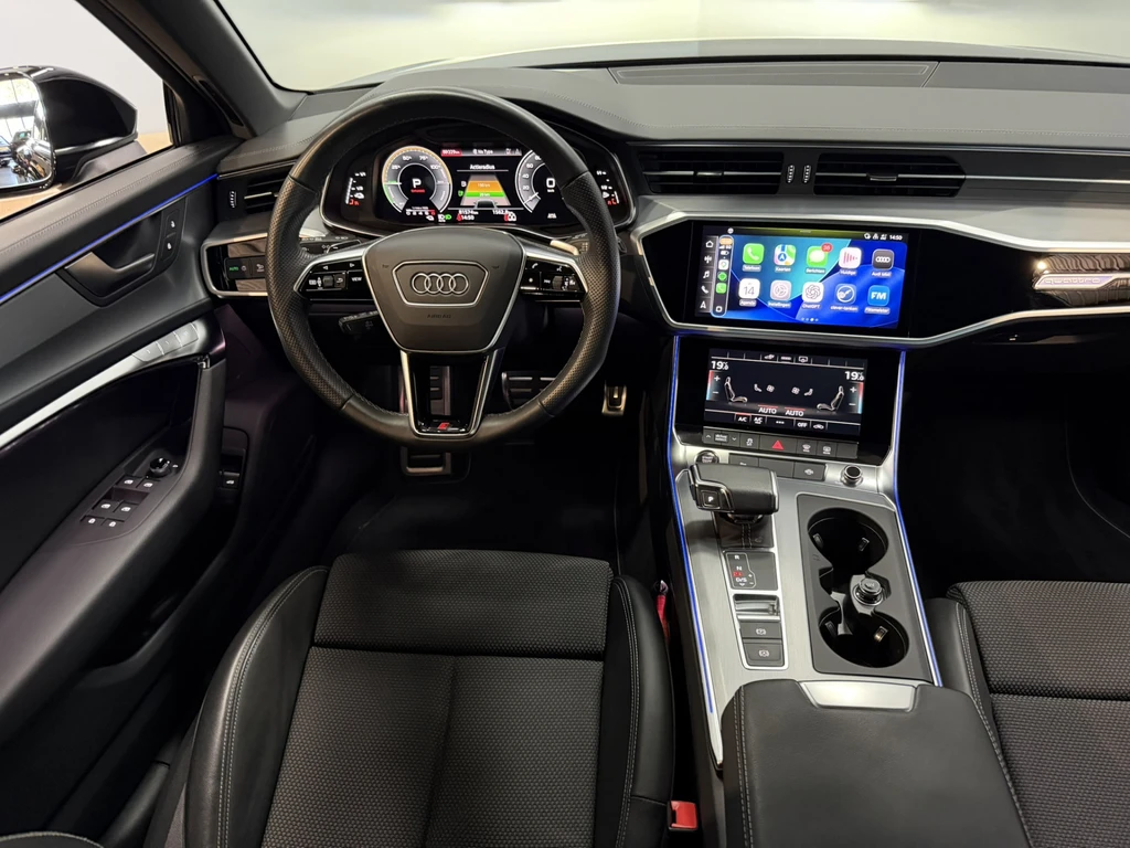 Audi A6 – foto 32