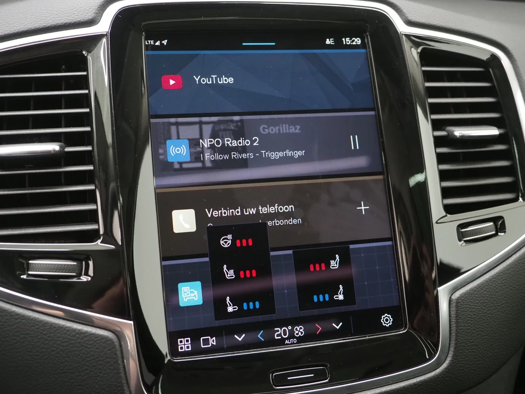 Volvo XC90 – foto 29