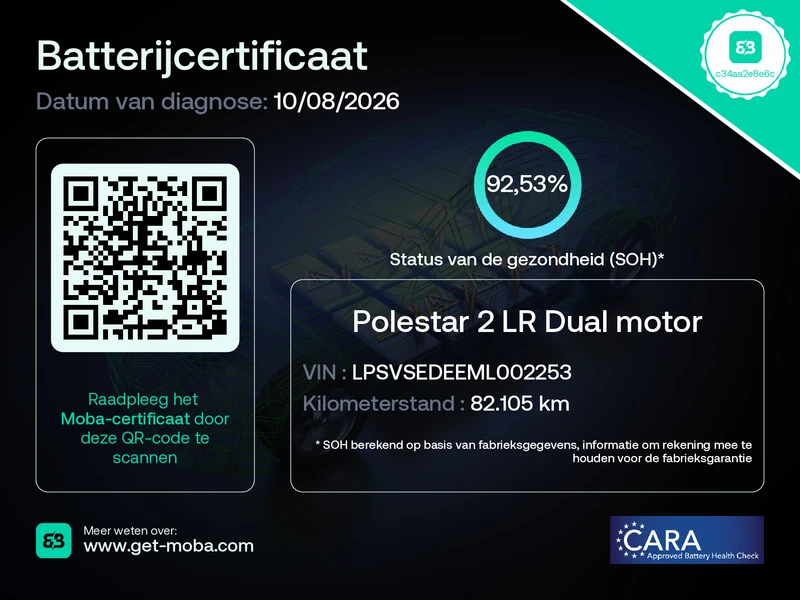 Polestar 2 – foto 12