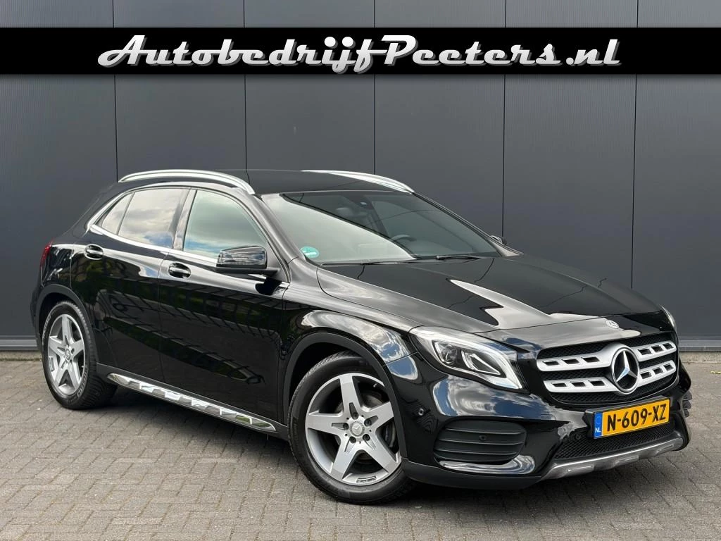 Mercedes-Benz GLA – foto 4