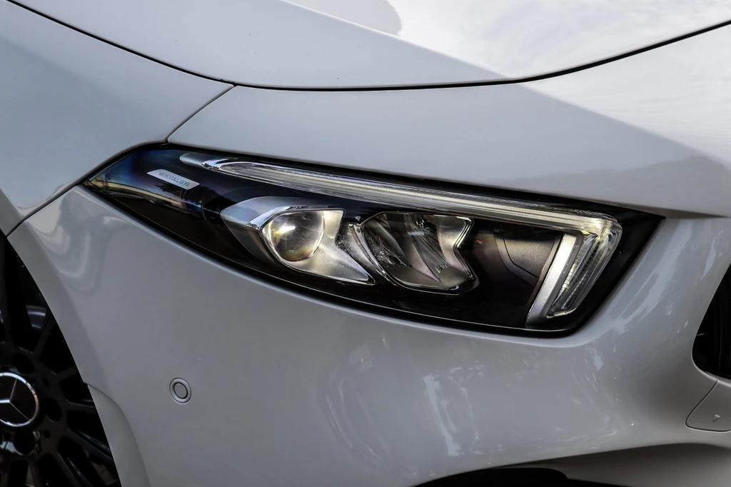 Mercedes-Benz A-Klasse – foto 12