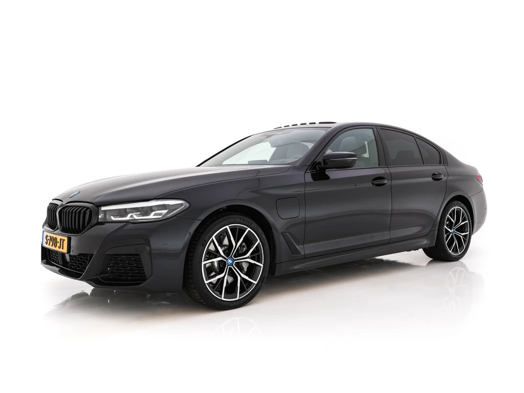 BMW 5 Serie – foto 1