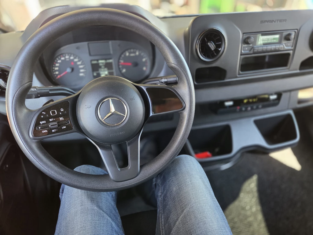 Mercedes-Benz Sprinter – foto 24