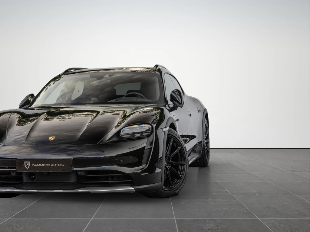 Porsche Taycan – foto 2