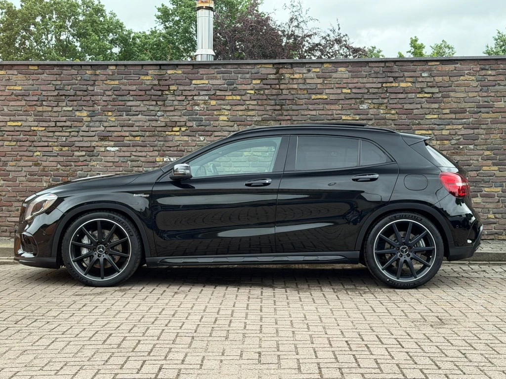 Mercedes-Benz GLA – foto 3