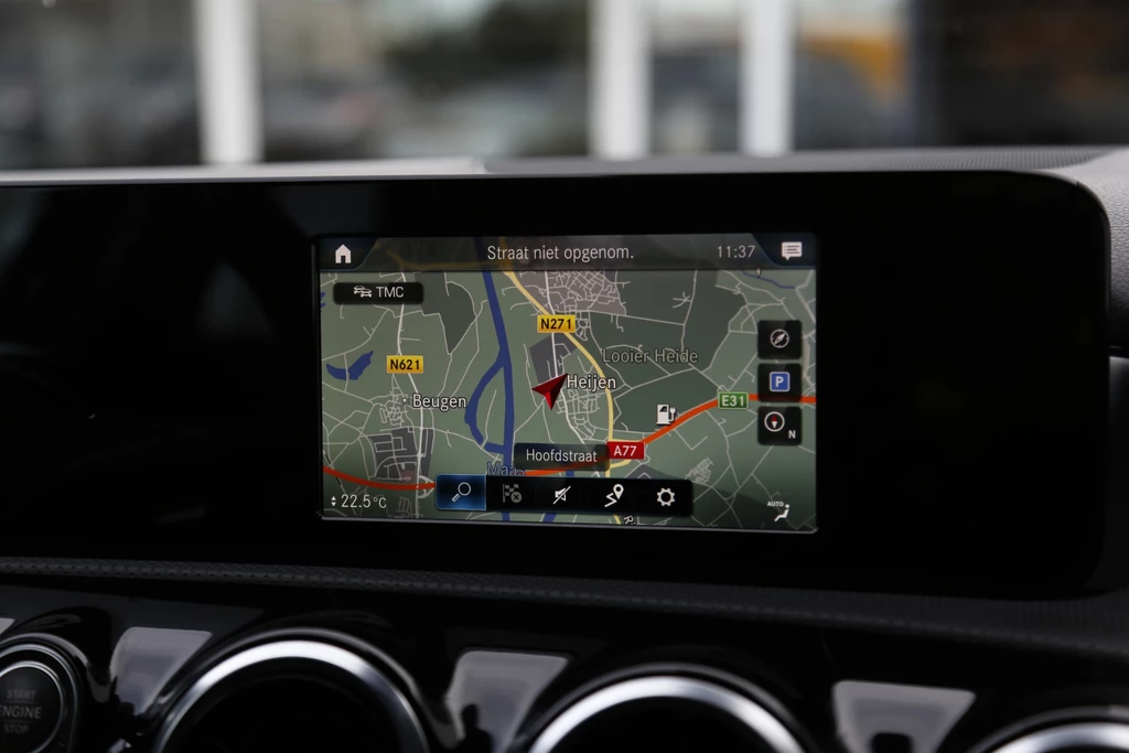 Mercedes-Benz A-Klasse – foto 24