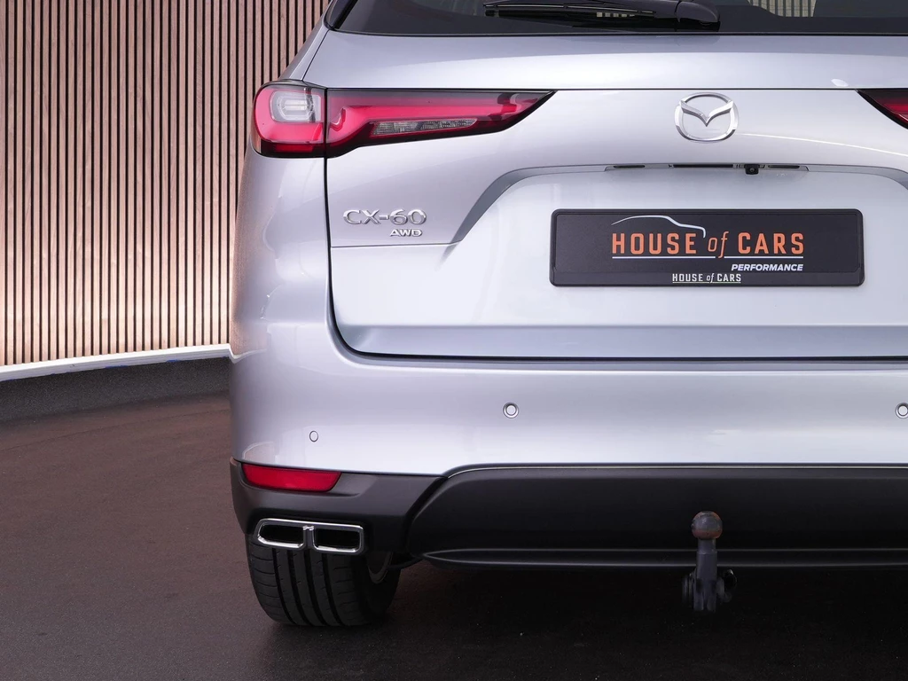 Mazda CX-60 – foto 8