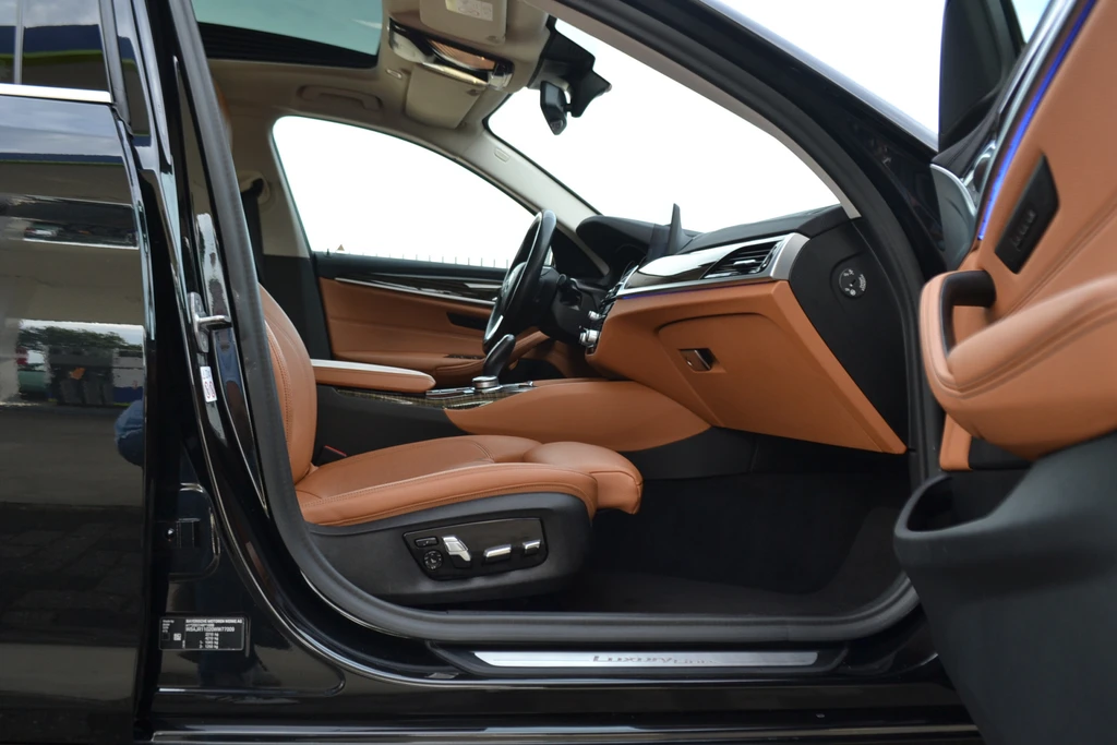 BMW 5 Serie – foto 13