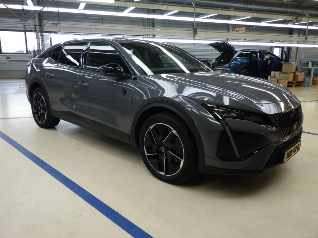 Peugeot 408 – foto 4