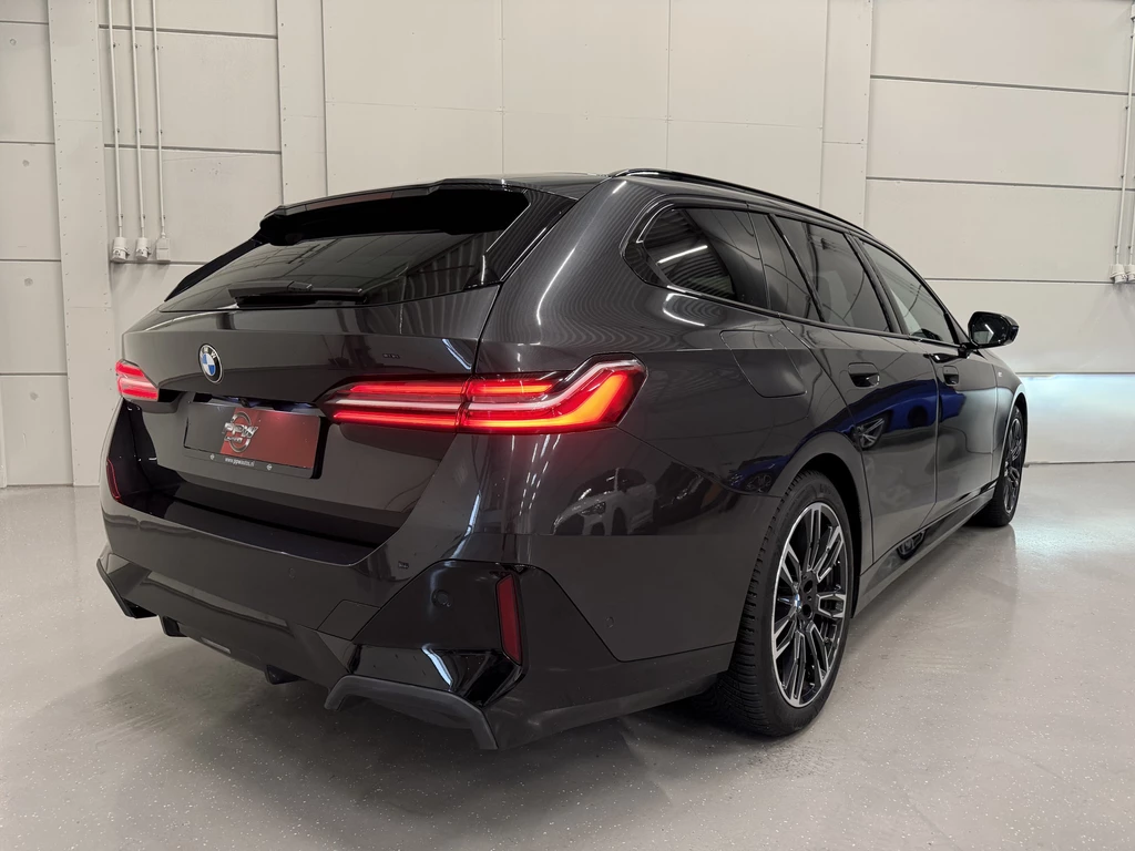 BMW 5 Serie – foto 5