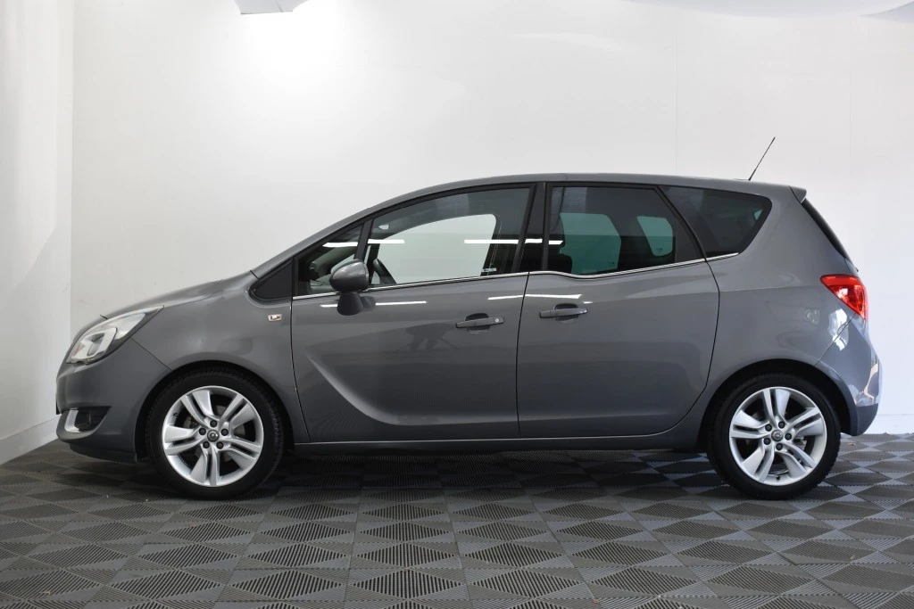 Opel Meriva – foto 1