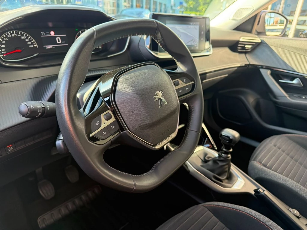 Peugeot 2008 – foto 13