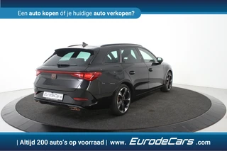 CUPRA Leon Sportstourer – thumbnail 10