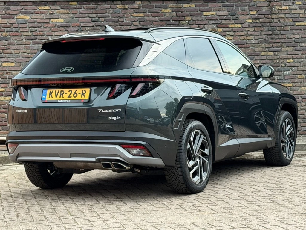 Hyundai Tucson – foto 5