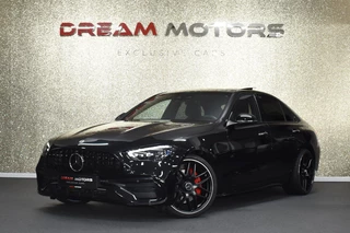 Mercedes-Benz C-Klasse – thumbnail 1