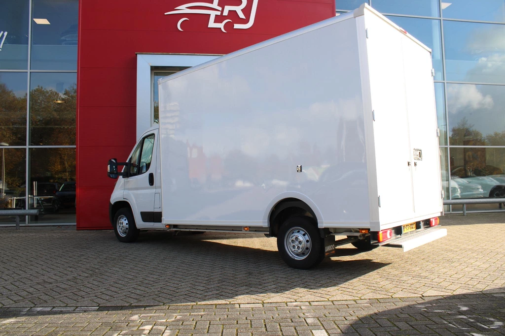 Peugeot Boxer – foto 5