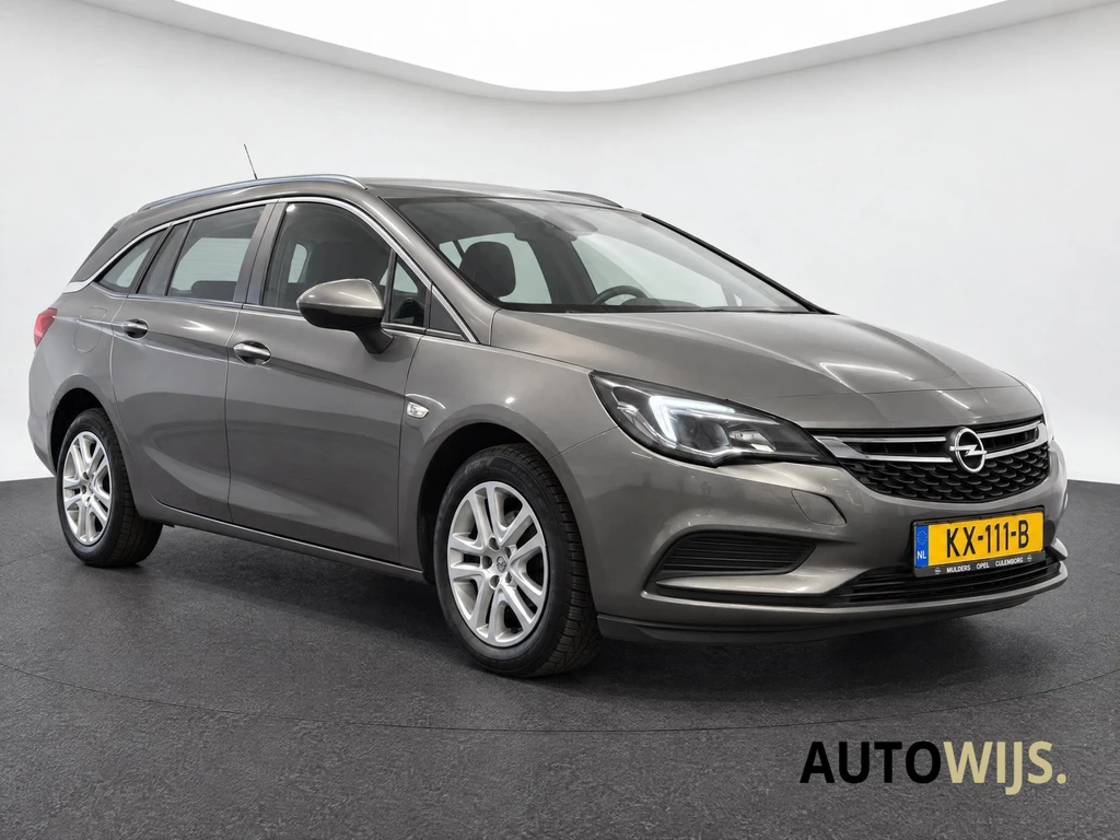Opel Astra – foto 5