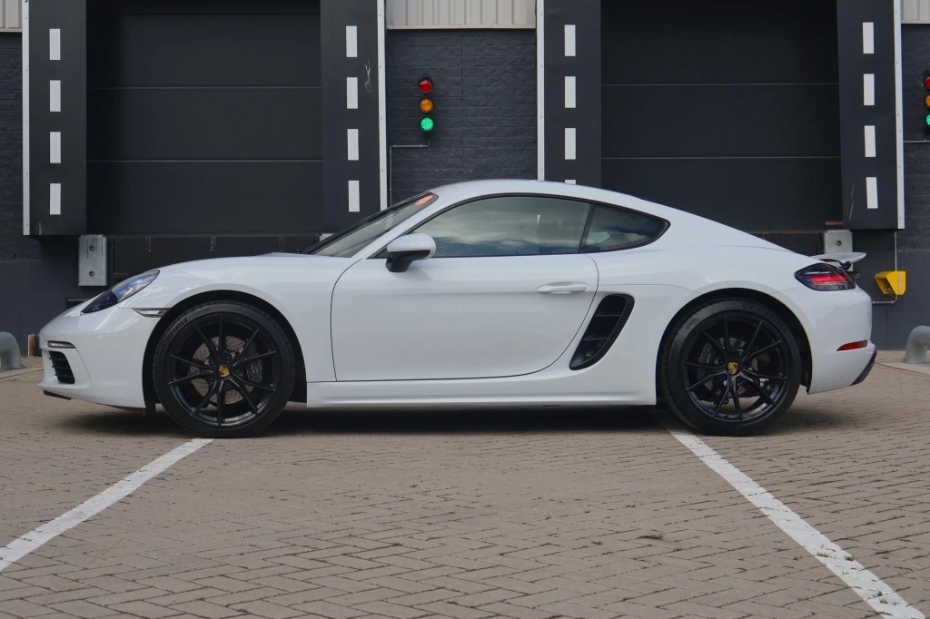 Porsche 718 – foto 2