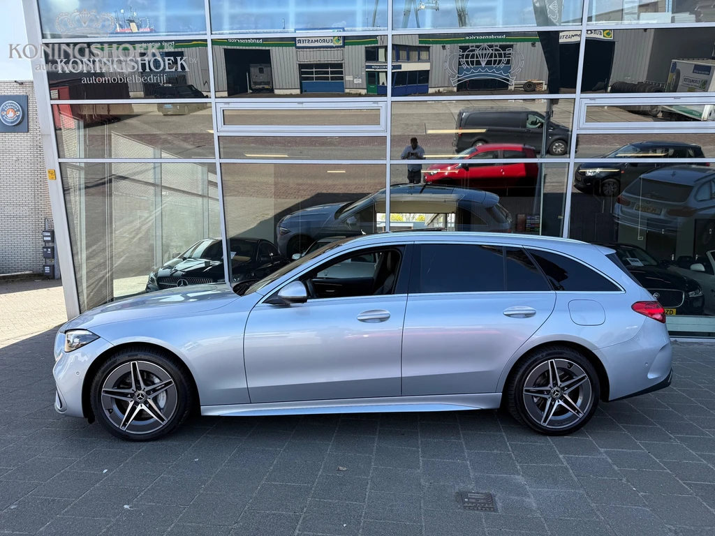 Mercedes-Benz C-Klasse – foto 2