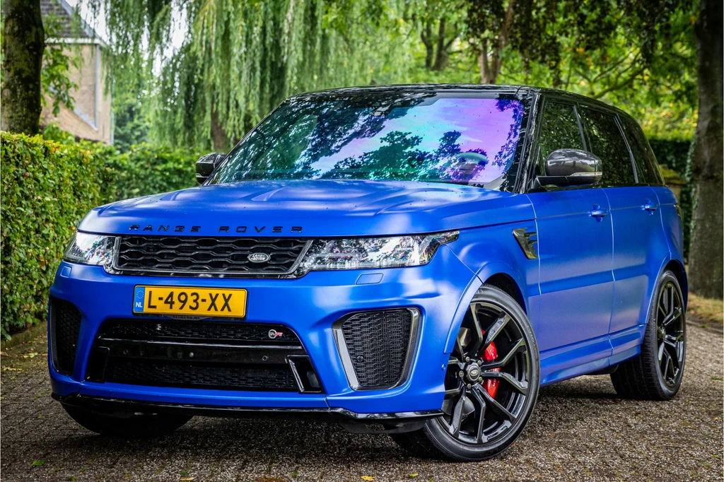 Land Rover Range Rover Sport – foto 3