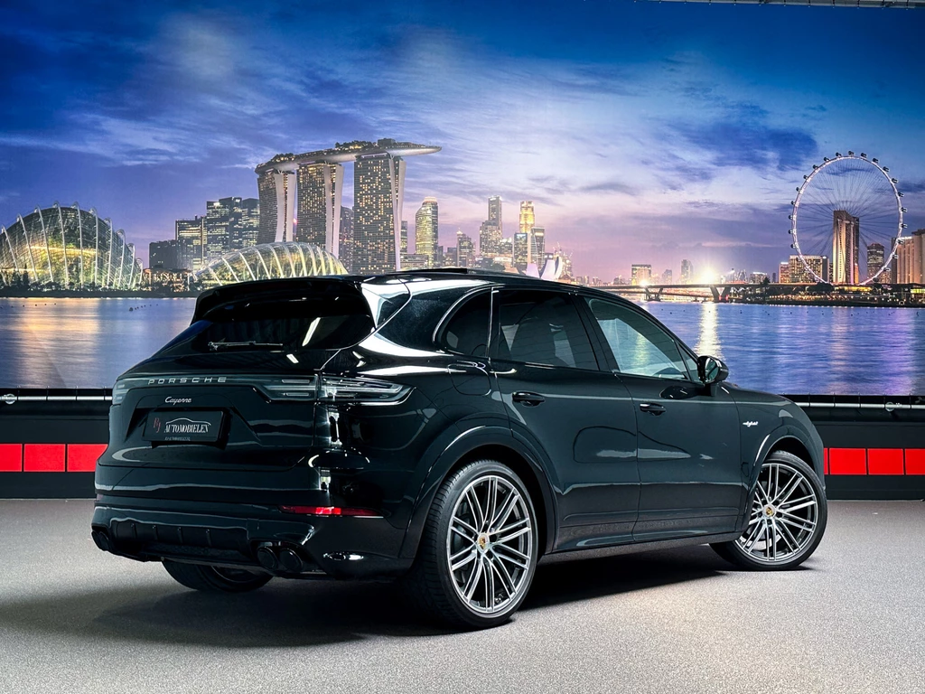Porsche Cayenne – foto 5