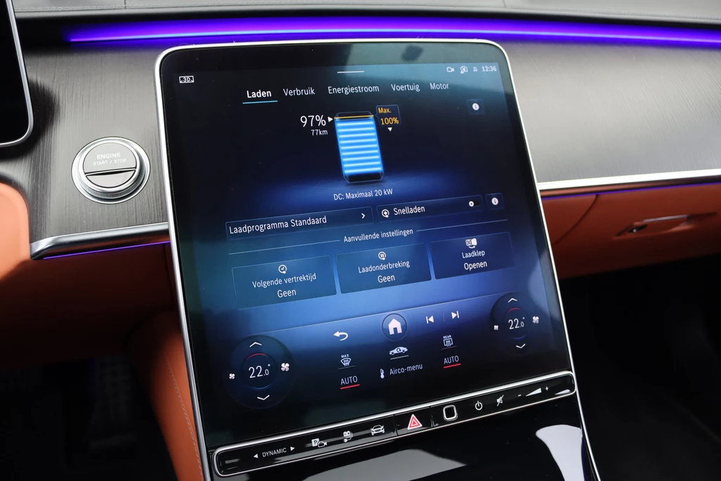 Mercedes-Benz S-Klasse – foto 38