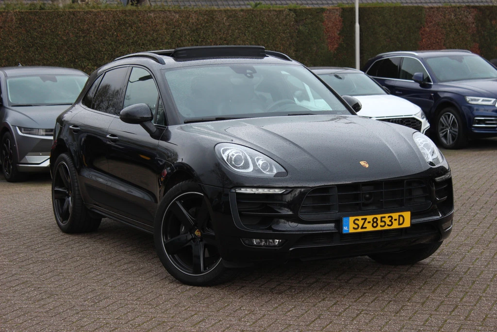 Porsche Macan – foto 7