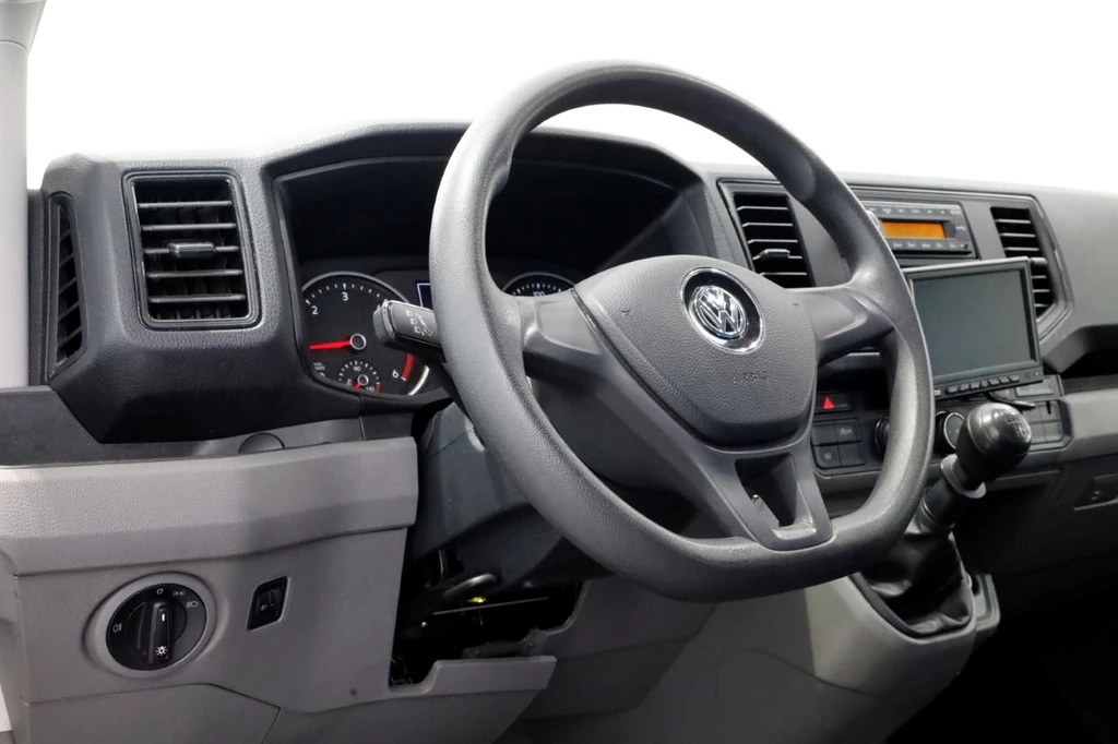Volkswagen Crafter – foto 12