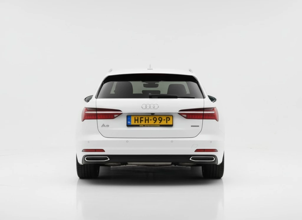 Audi A6 – foto 6