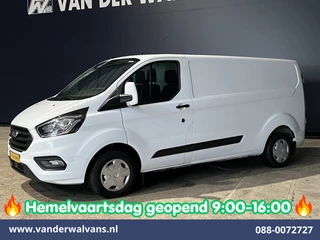 Ford Transit Custom – thumbnail 1