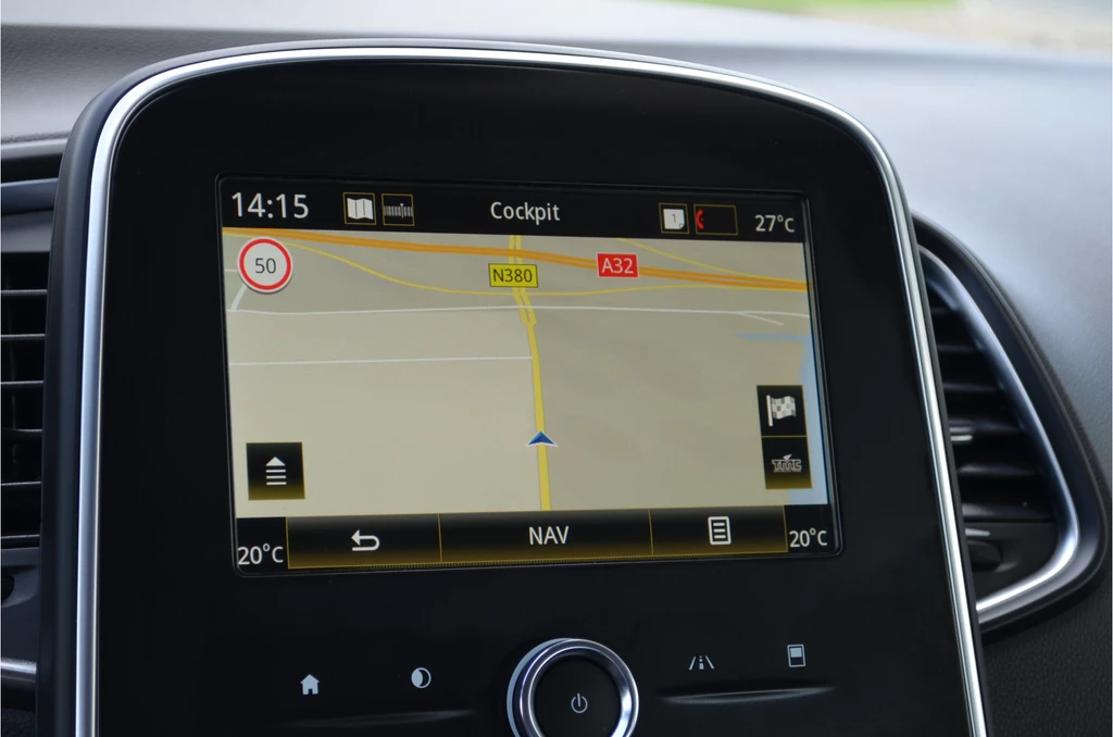 Renault Grand Scénic – foto 18