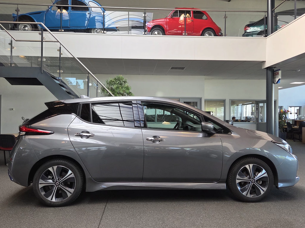 Nissan Leaf – foto 6