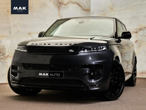 Land Rover Range Rover Sport P550e Autobiography , pano, Meridian, luchtv., 4W-best., tr.haak, memory, 360° camera, 23", NP165k