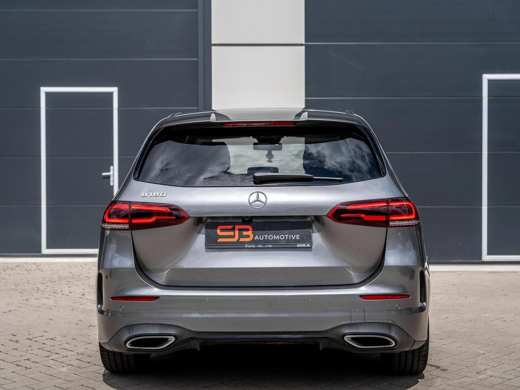 Mercedes-Benz B-Klasse – foto 4