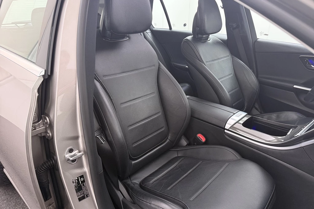 Mercedes-Benz C-Klasse – foto 18
