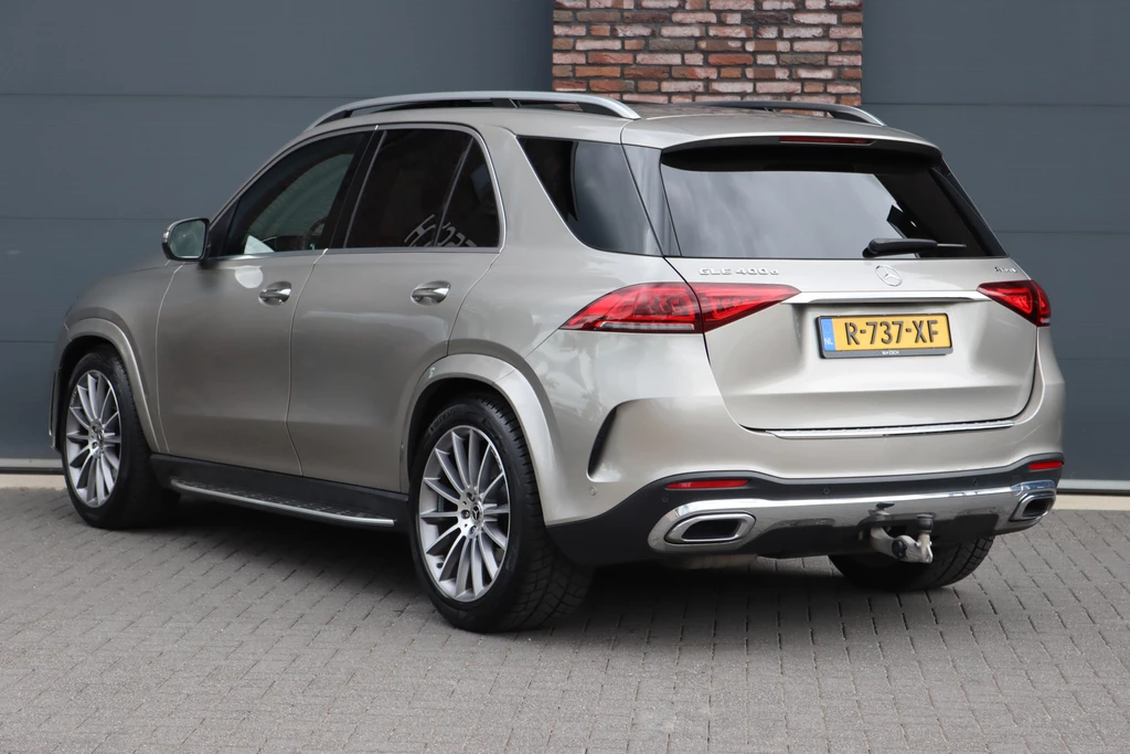 Mercedes-Benz GLE – foto 3