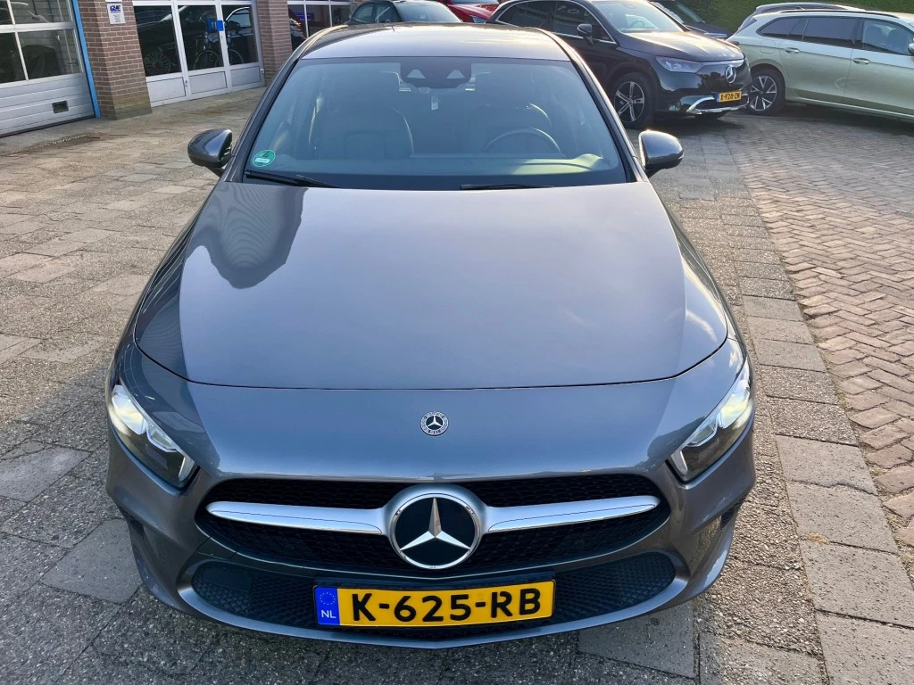 Mercedes-Benz A-Klasse – foto 9