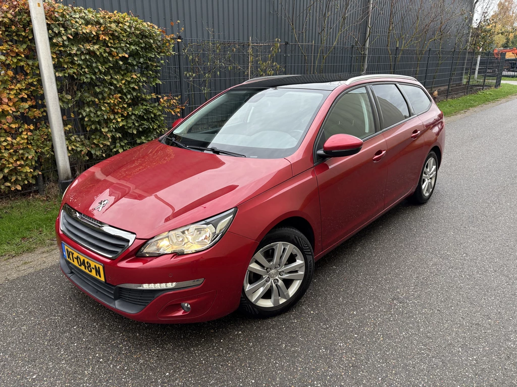Peugeot 308 – foto 2