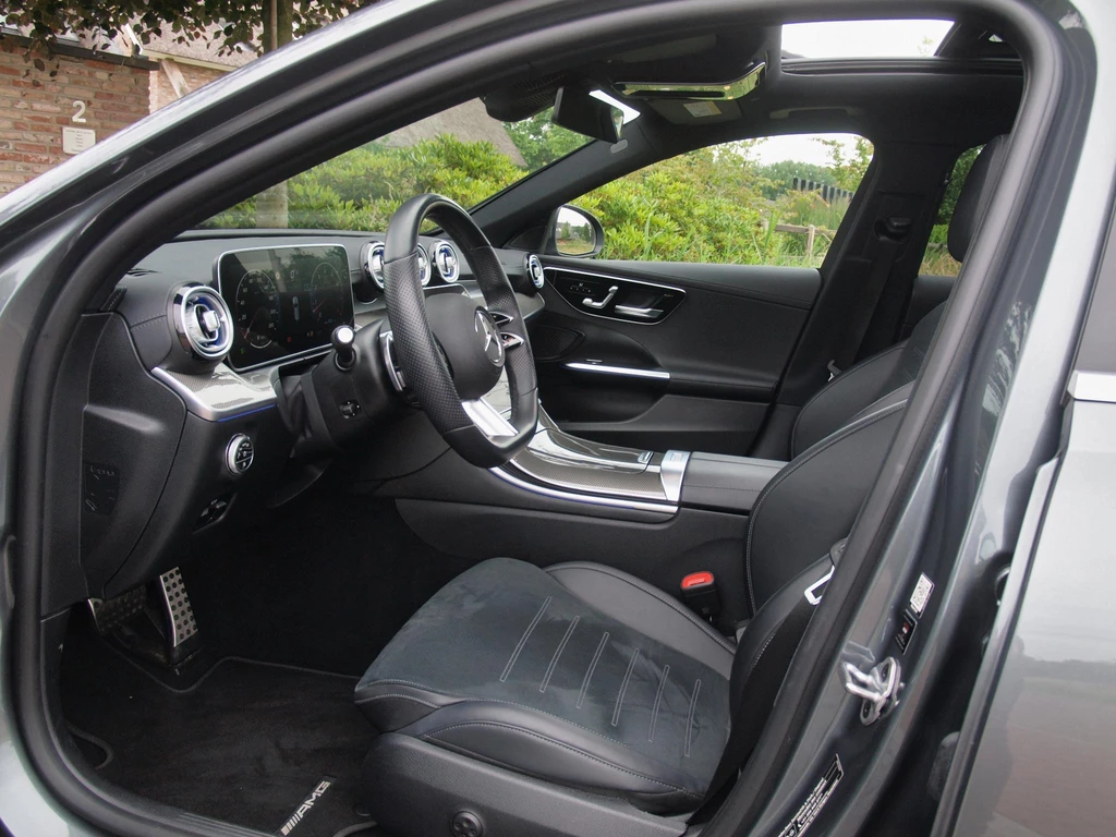 Mercedes-Benz C-Klasse – foto 17