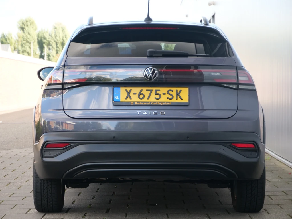 Volkswagen Taigo – foto 4